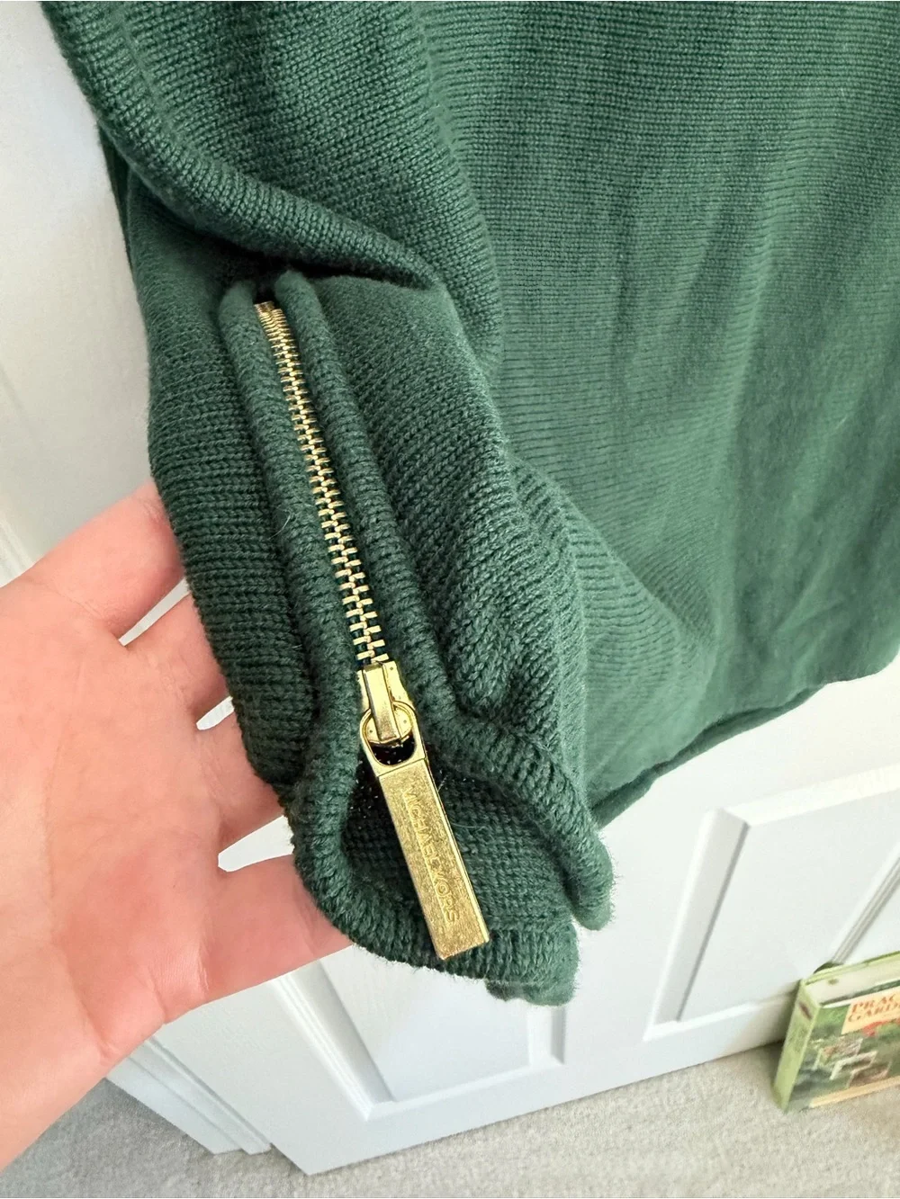 Michael Kors relaxed long